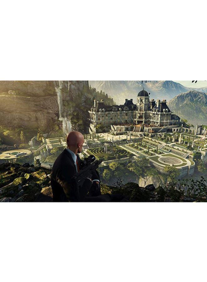 دبليو بي جيمز لعبة الفيديو "Hitman 2" (إصدار عالمي) - الأكشن والتصويب - playstation_4_ps4 - Image 2