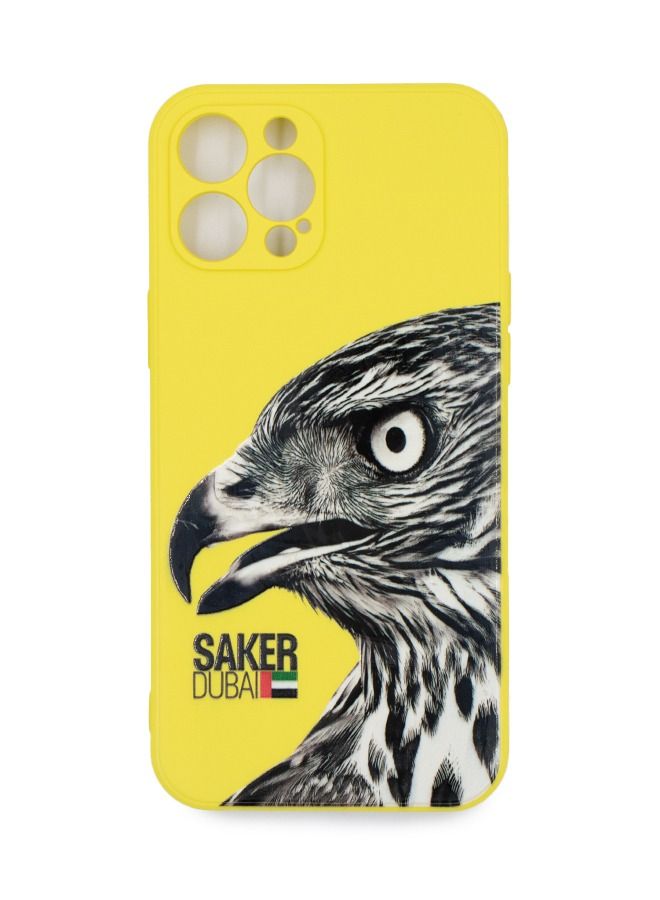 My Choice Protective Silicon Case Cover for Apple iPhone 12 Pro Max- Multicolour - Image 1