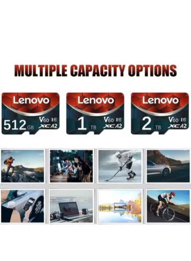 Lenovo Group Limited Memory card storage 512GB - Image 2