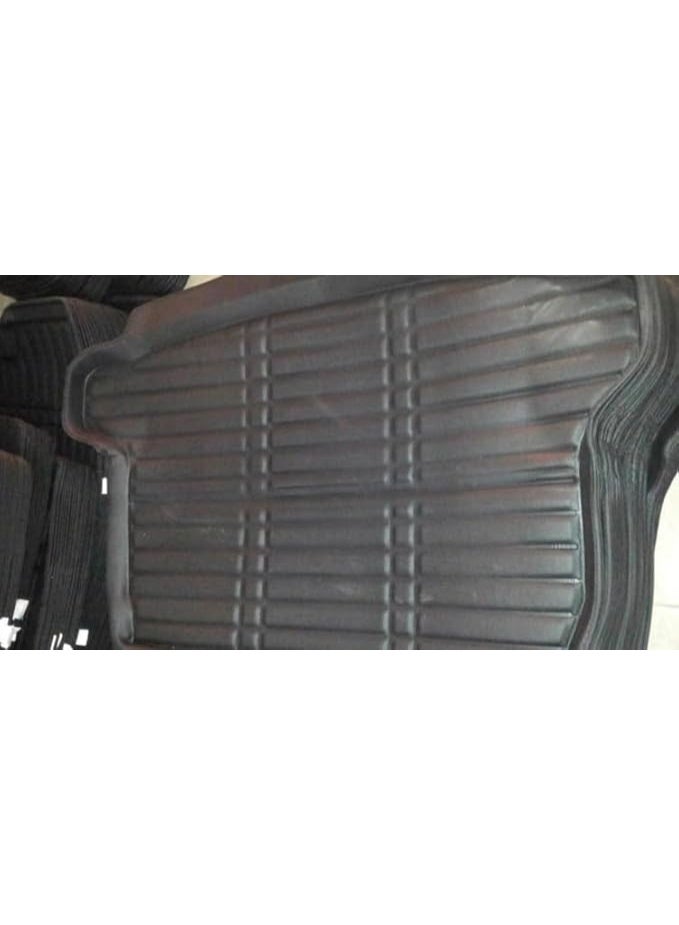 Car Trunk Mat – Durable, Waterproof & Easy-to-Clean Boot Liner for Daily Use - Image 1