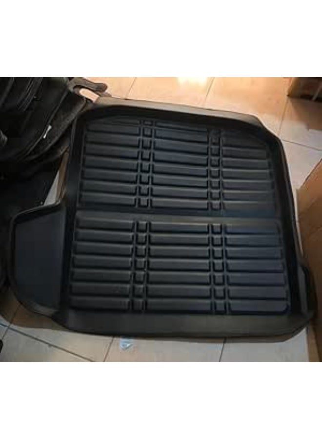 Car Trunk Mat – Durable, Waterproof & Easy-to-Clean Boot Liner for Daily Use - Image 2