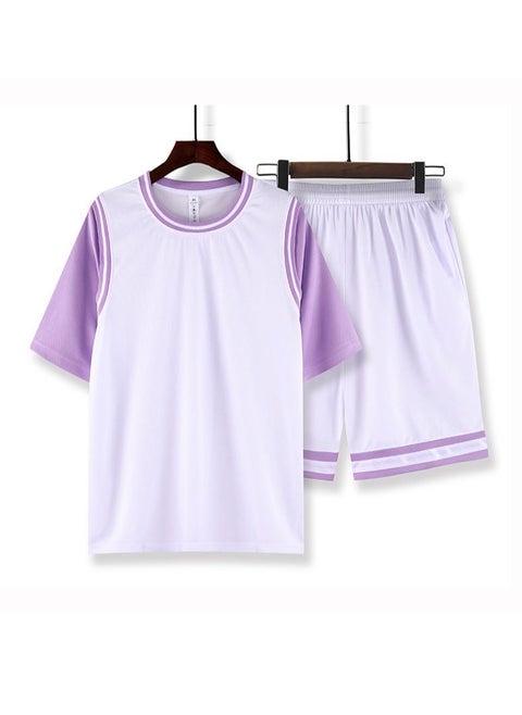New  basketball sets, breathable and quick-drying sweatshirts, competition and training suits