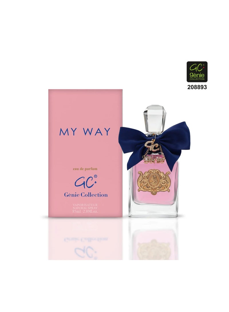 Collection 208893 MY WAYWomen's Perfume 85 ML
