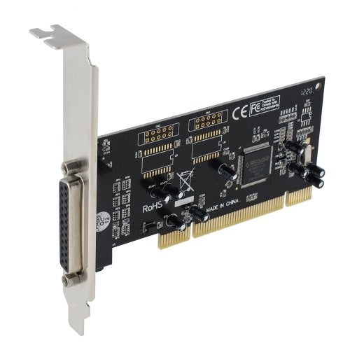 SEDNA - PCI to 1 Parallel Port ECP / EPP adapter Card (With Low Profile Bracket) - Image 4