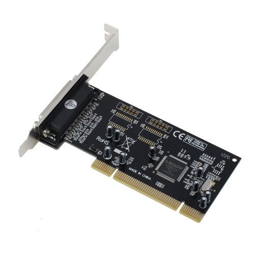SEDNA - PCI to 1 Parallel Port ECP / EPP adapter Card (With Low Profile Bracket) - Image 3