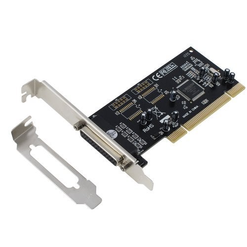 SEDNA - PCI to 1 Parallel Port ECP / EPP adapter Card (With Low Profile Bracket) - Image 5