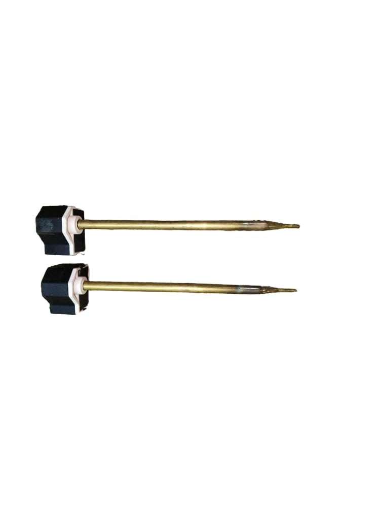 Generic Hi Champion Heating Element and Thermostat Set Black  - Image 2