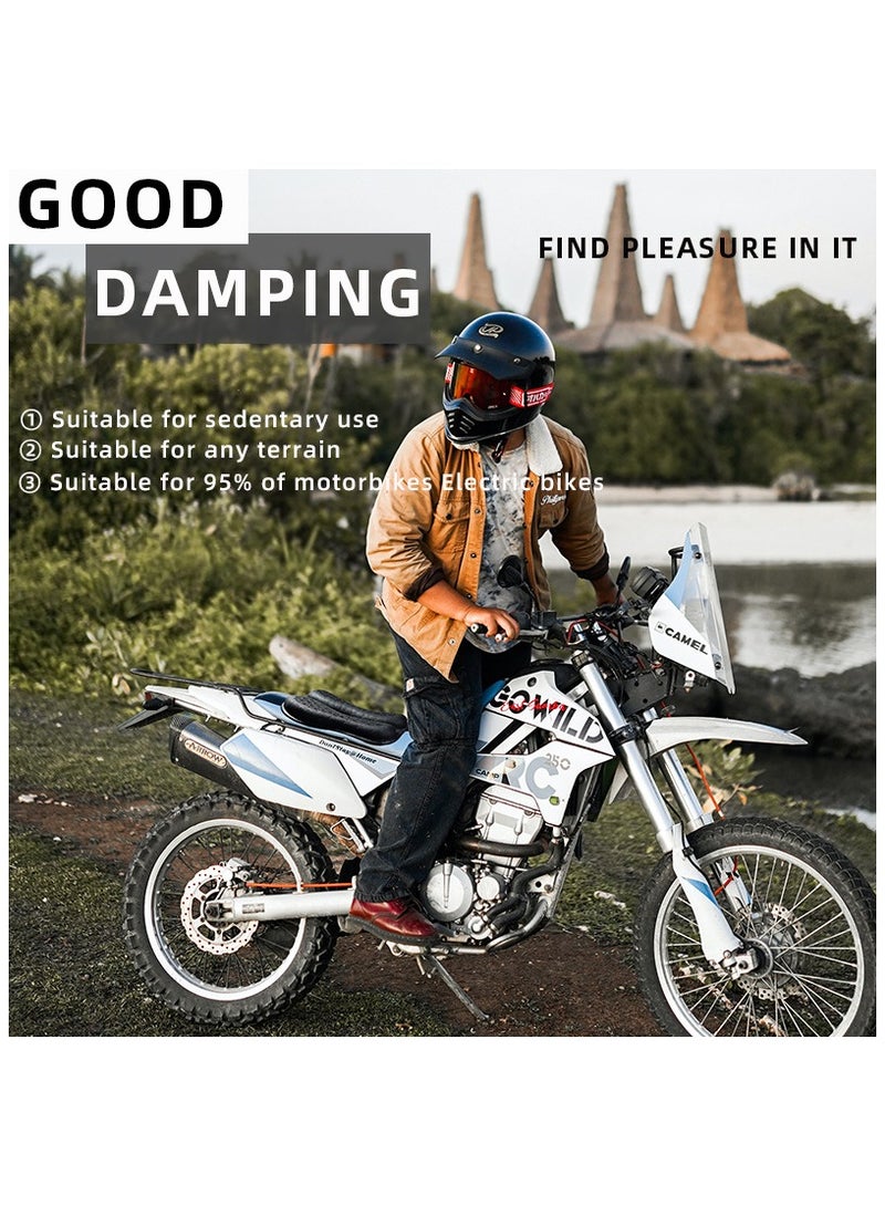 general Summer heat insulation breathable motorcycle gel cushion cover electric car seat cover sun protection all seasons universal waterproof - Image 2