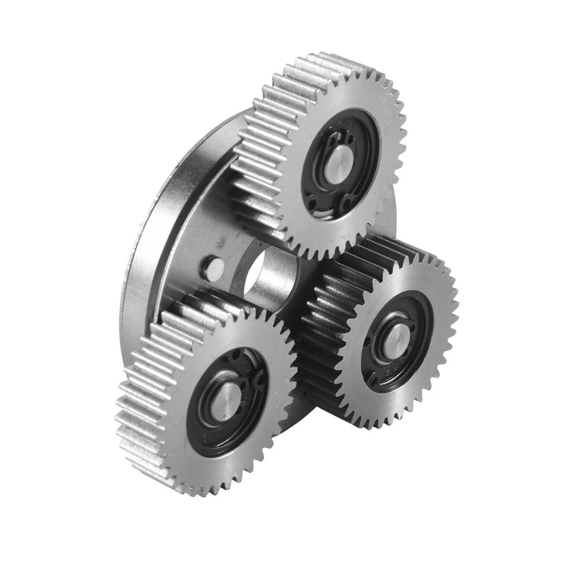 3 diameter 38mm teeth 36 teeth steel teeth with clutch, electric bicycle gear octagonal motor clutch - Image 1