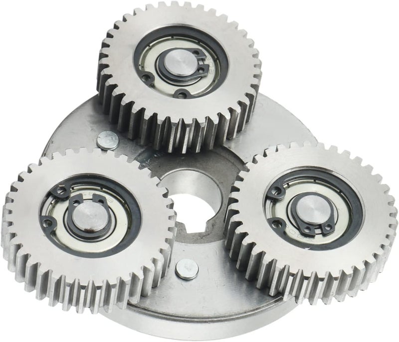 3 diameter 38mm teeth 36 teeth steel teeth with clutch, electric bicycle gear octagonal motor clutch - Image 4