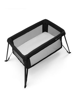 Kinderkraft Cami 3-In-1 Baby Cot - Black  - Image 3