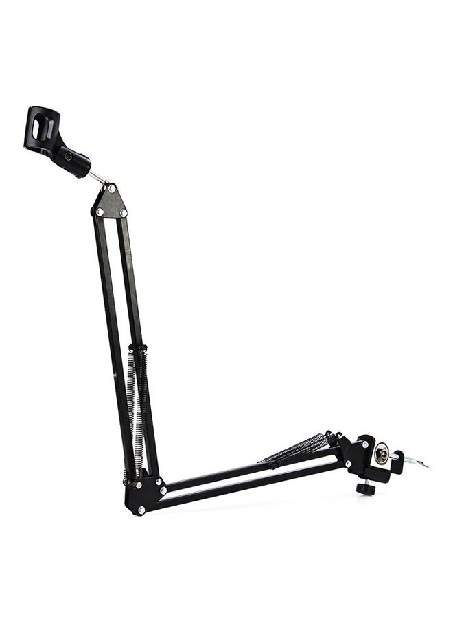 Generic - Mobile phone stand, with high-density metal material, strong and durable ,270 degree rotation cantilever, flexible for adjusting a suitable angle - Image 1