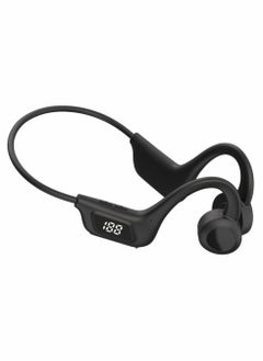 Excefore Bluetooth Headphones Bone Conduction Open Ear Wireless earphone Sport Headset Waterproof with Mic for Gym, Cycling, Hiking  - Image 1