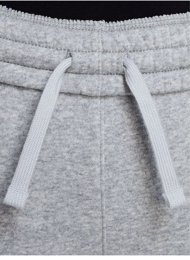 Nike Girls NSW Club Fleece HR FTD Sweatpants  - Image 3