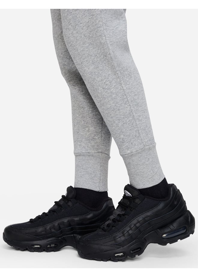Nike Girls NSW Club Fleece HR FTD Sweatpants  - Image 5