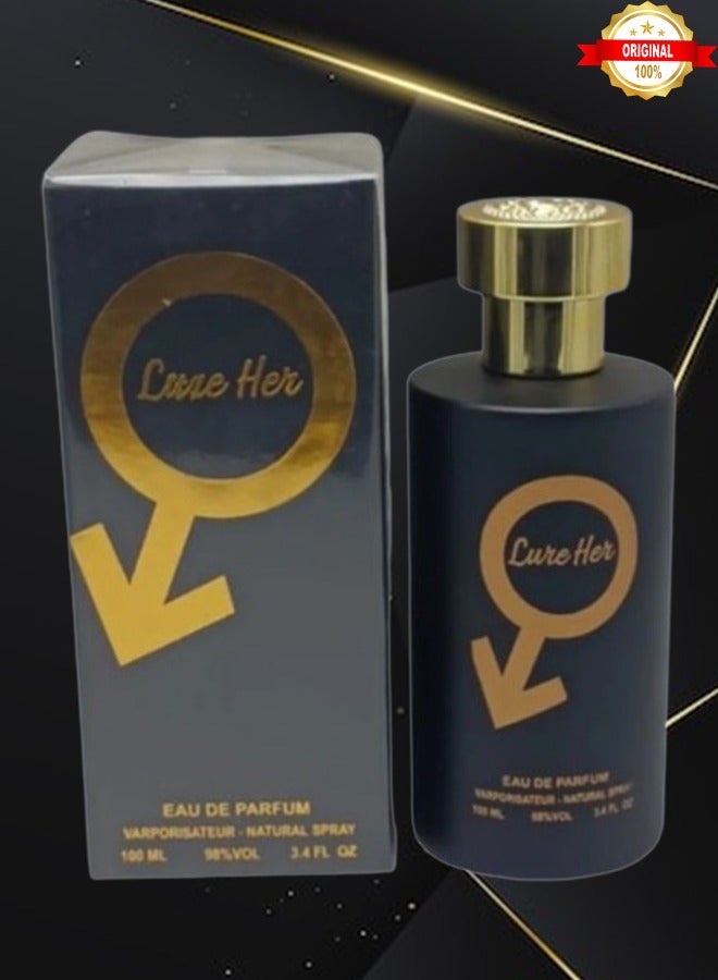 Cure 9 Pieces Cure Her Perfume 100ml EDP - Image 2