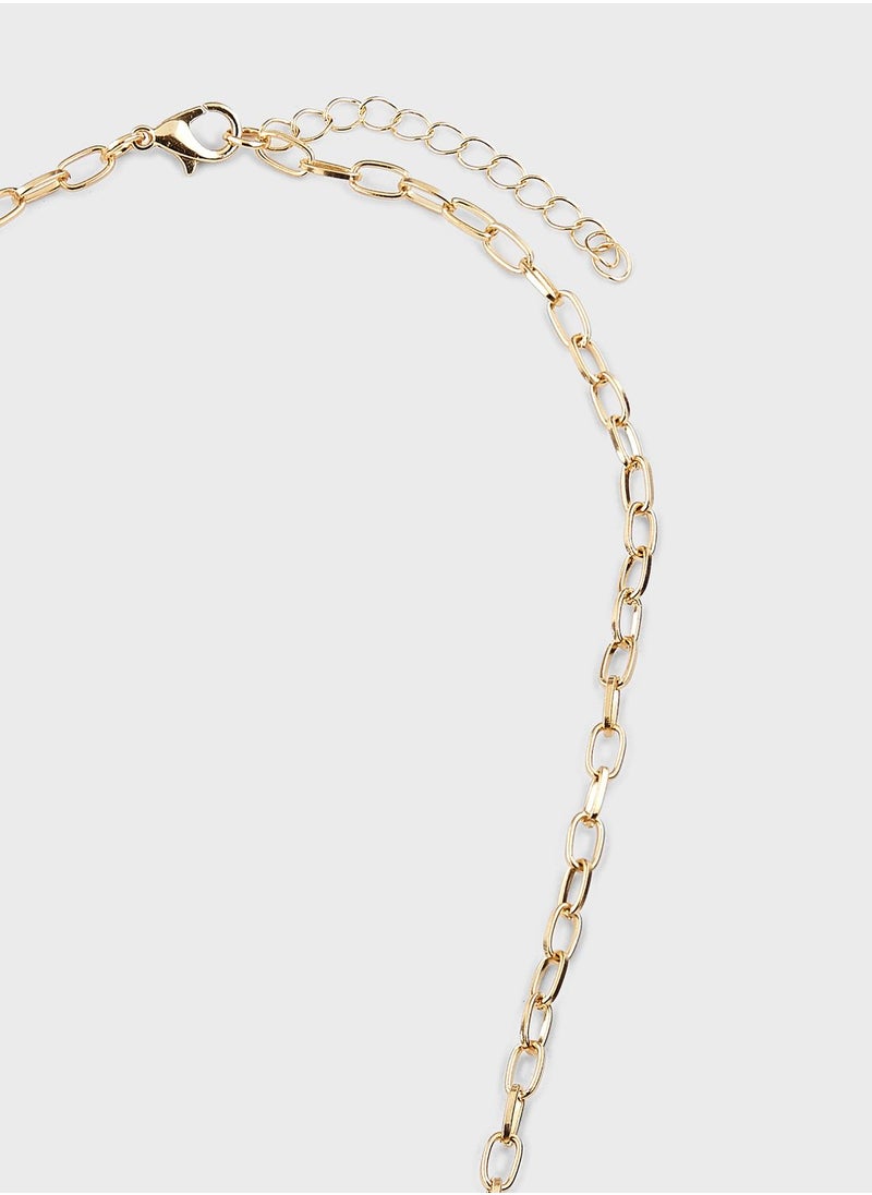 ONLY - Sterling Long Necklaces - Image 1