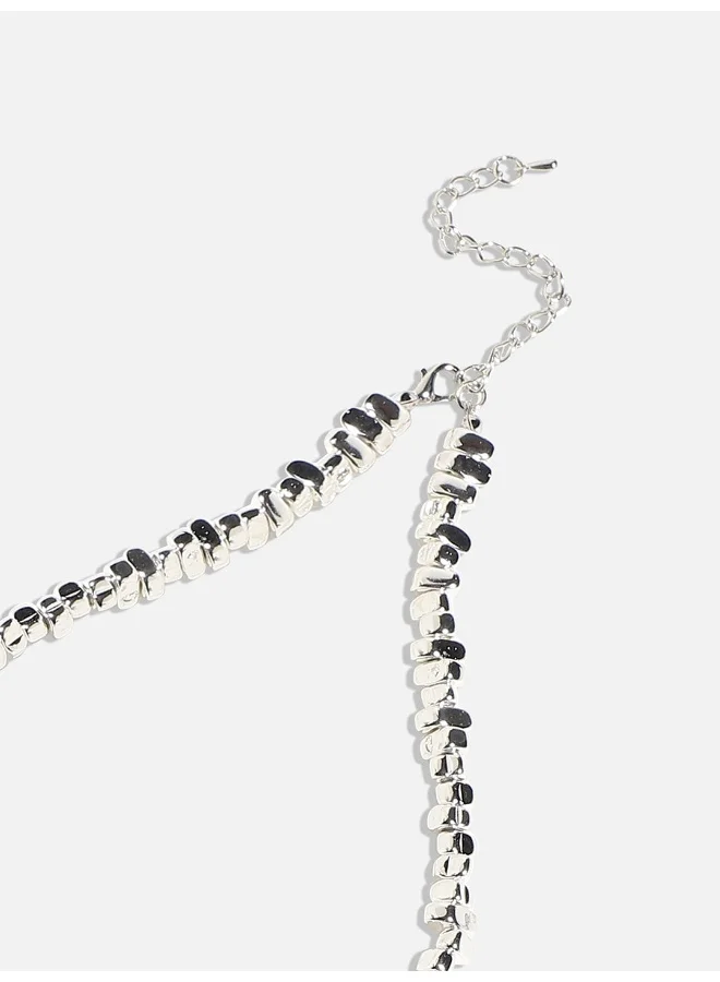 SOHI Harmony Haven Artificial Necklace Jewellery