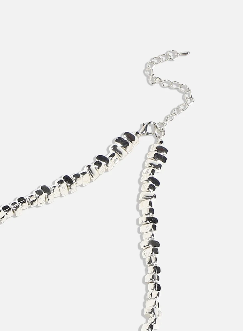 SOHI Harmony Haven Artificial Necklace Jewellery