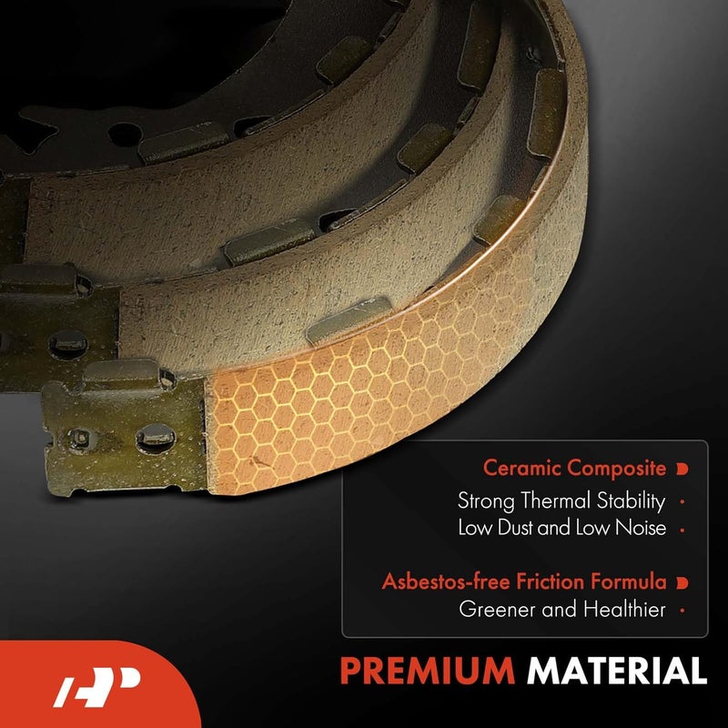 A-Premium Ceramic Disc Brake Pads Set for Hyundai and Kia - Image 5