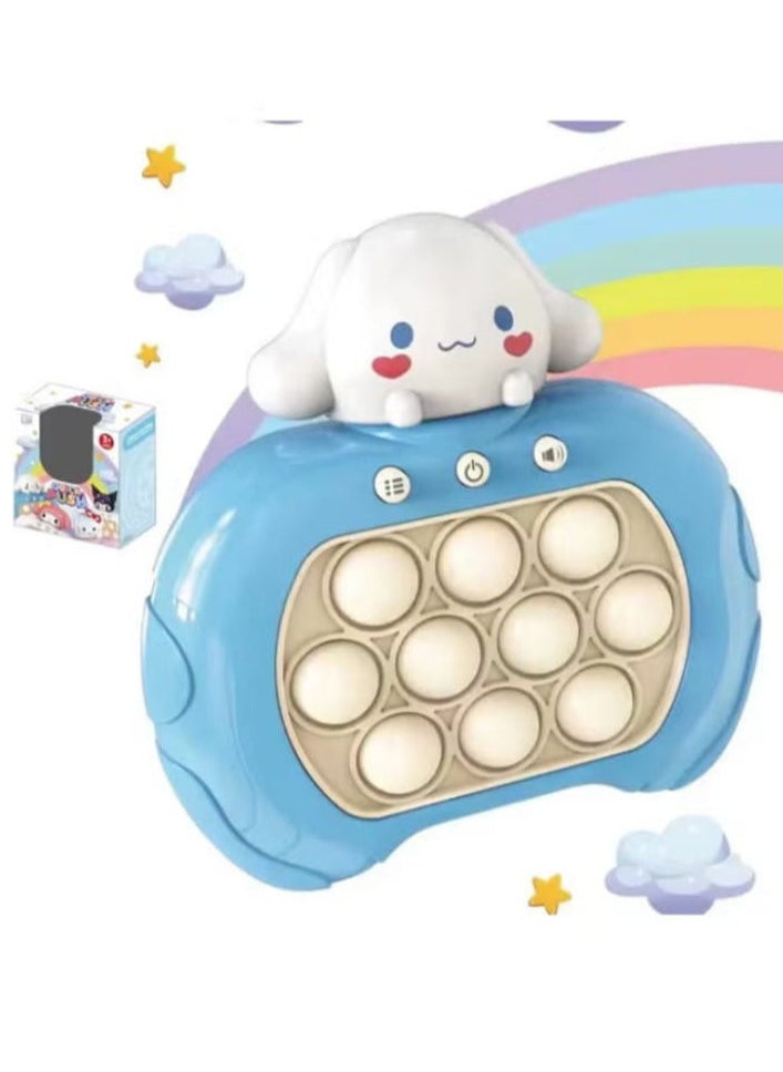 Press it Cinnamoroll Kuromi Game, a quick push game, stress relief.