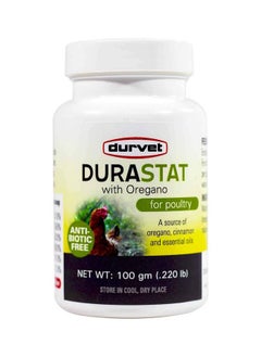 Durvet Healthy Flock Poultry Durastat  - Image 2