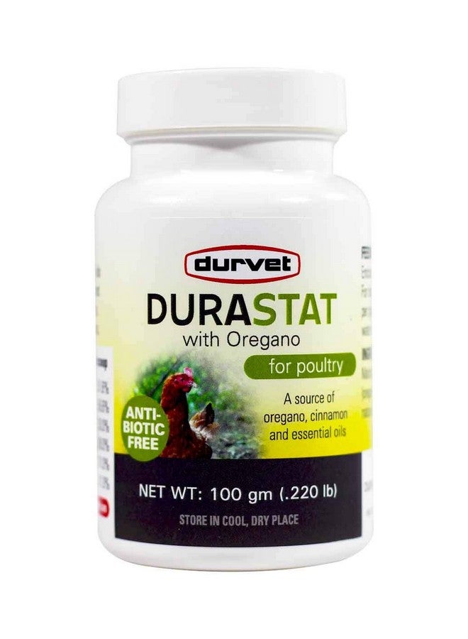 Durvet Healthy Flock Poultry Durastat - Image 2