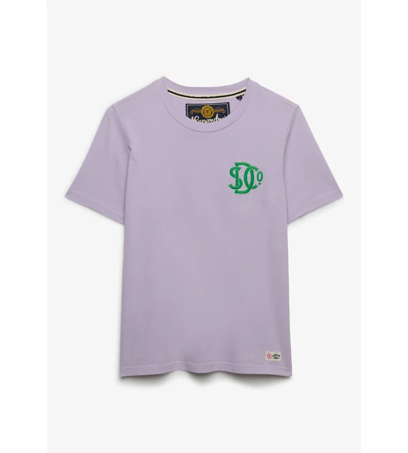 سوبر دراي SD&Co Neon Relaxed T-shirt