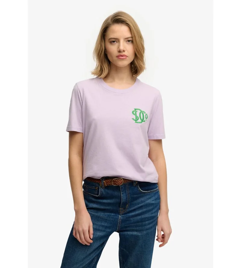 سوبر دراي SD&Co Neon Relaxed T-shirt