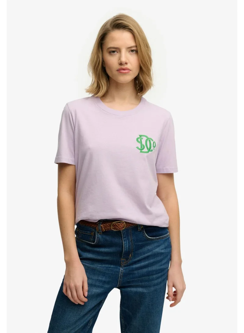 سوبر دراي SD&Co Neon Relaxed T-shirt