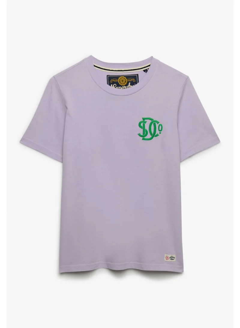 سوبر دراي SD&Co Neon Relaxed T-shirt