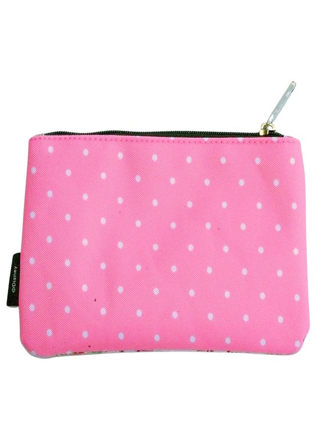 Loungefly Marie Floral AOP Pencil Case - Image 2