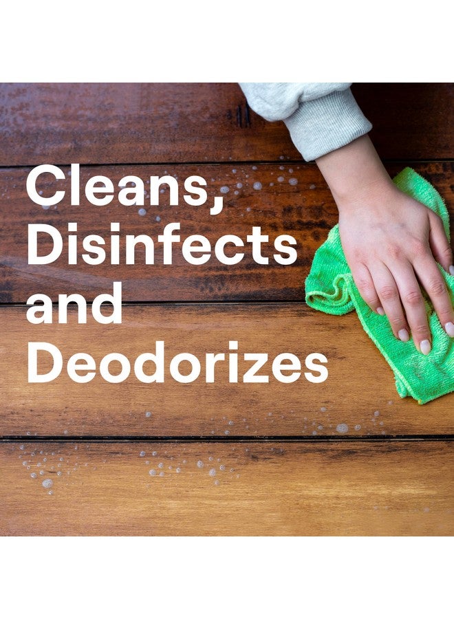 Seventh Generation منظف متعدد الأسطح المعقم من جيل السابع بنكهة الليمون - 26 أونصة، عبوة من 4 - Image 2