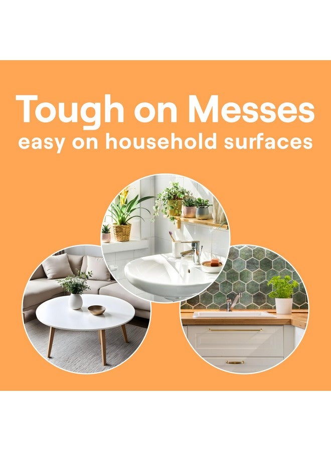 Seventh Generation منظف متعدد الأسطح المعقم من جيل السابع بنكهة الليمون - 26 أونصة، عبوة من 4 - Image 5