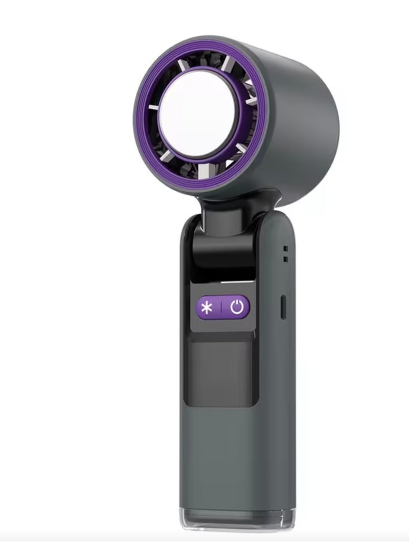 Handheld portable Fan - Image 1
