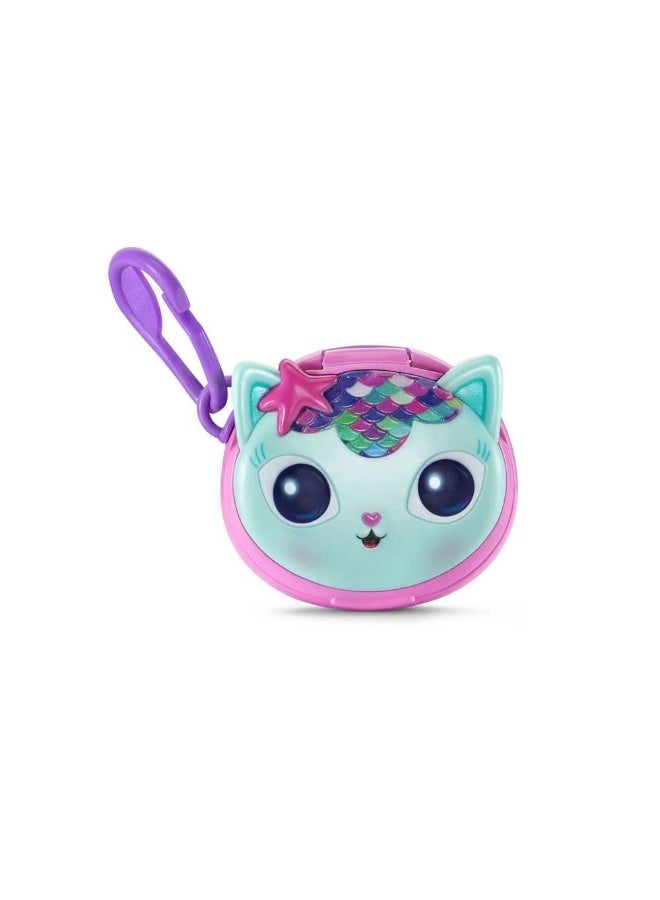 vtech VTech Gabby's Dollhouse MerCat & Me On-the-Go Electronic Toy - Image 2
