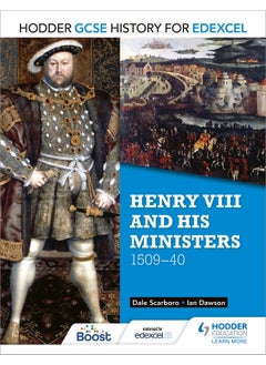 Hodder GCSE History for Edexcel: Henry VIII and his ministers, 1509–40 