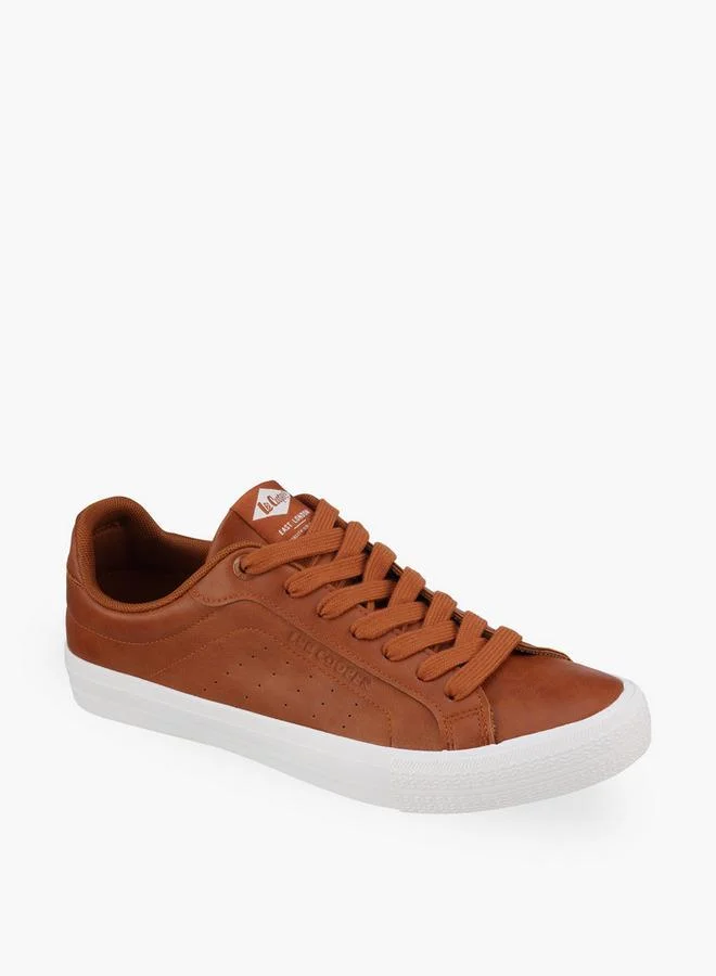 Lee Cooper Men Lace-Up Ankle Sneakers