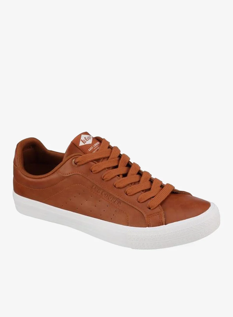 لي كوبر Men Lace-Up Ankle Sneakers