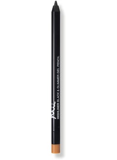 JESSICA Mii Cosmetics Mystic Deep Highliner Glimmer Gel Eye Pencil Gold  - Image 1