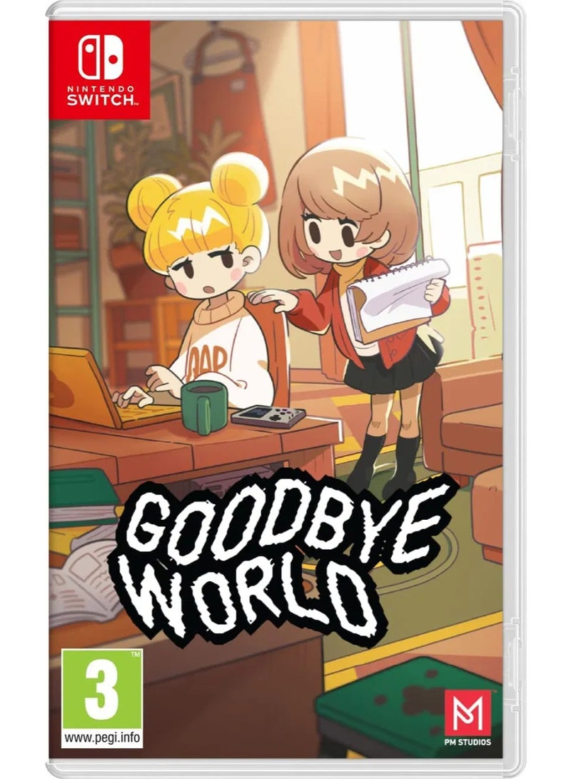 PM Studios Goodbye World - Nintendo Switch - nintendo_switch - Image 1
