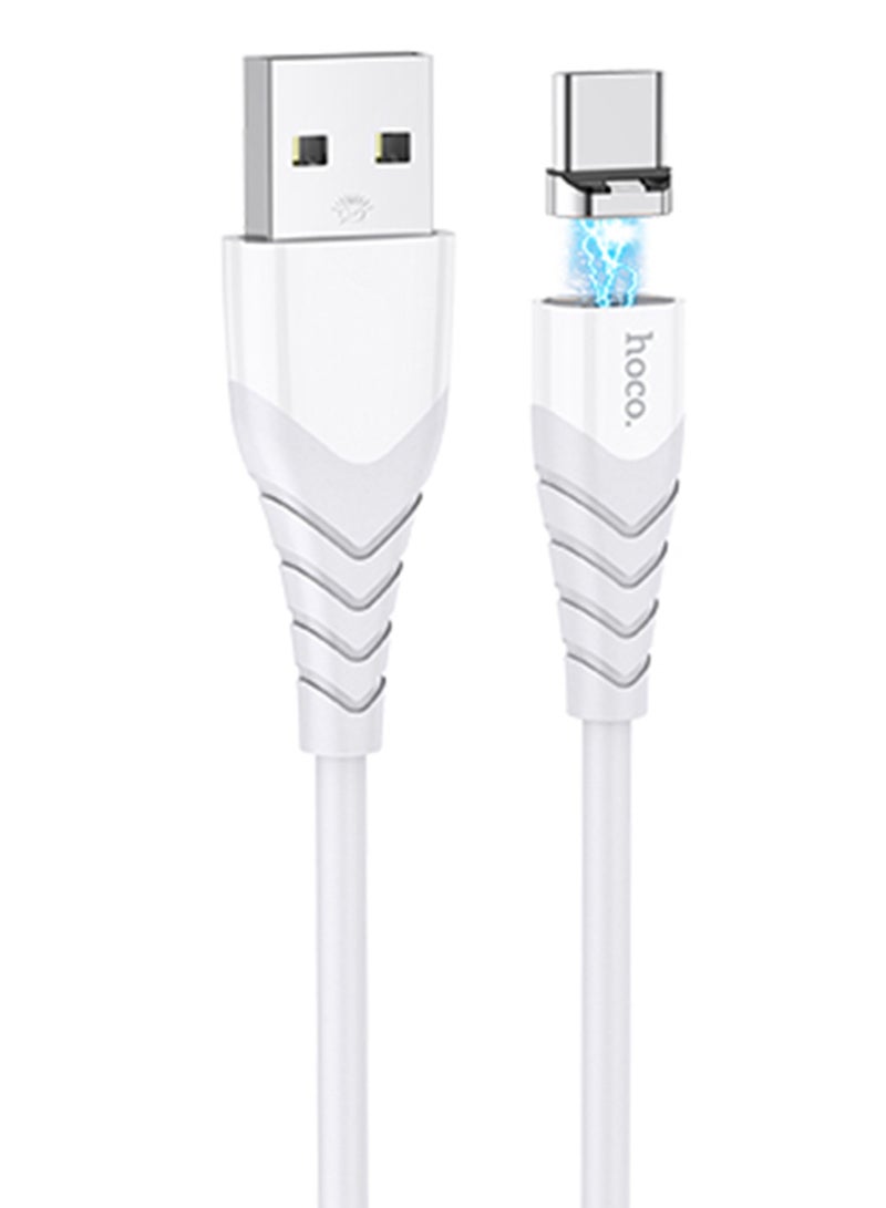 hoco. Racer magnetic charging cable for iphone - Image 2