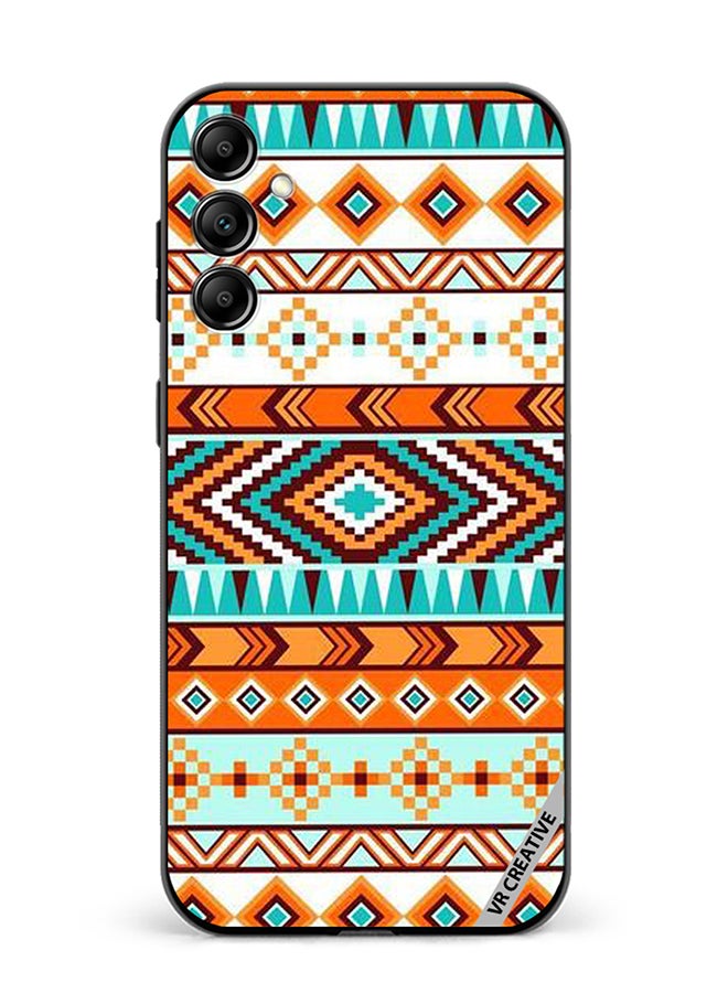VR CREATIVE Protective Case Cover For Samsung Galaxy A15 5G/A15 Layer Design Multicolour - Image 1
