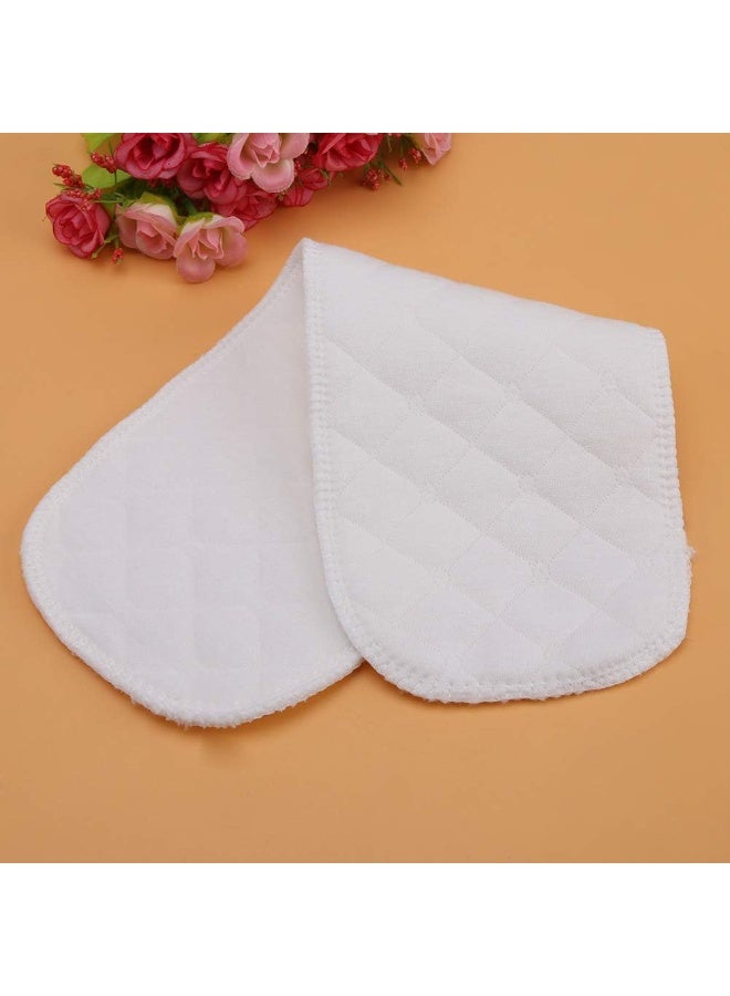 Keenso Nappy Liner Cloth Diaper Set - 10pcs - Image 5