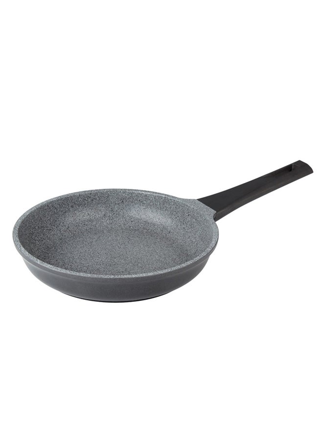 Royalford Die Cast Aluminium Frypan Grey/Black 26cm - Image 1