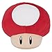 Little Buddy 1820 Super Mario All Star Collection Super Mushroom 6 PlushRed - Image 3