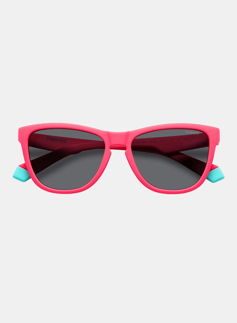 Polaroid Kids Square Sunglasses 49 PLD 8056/S - Image 4