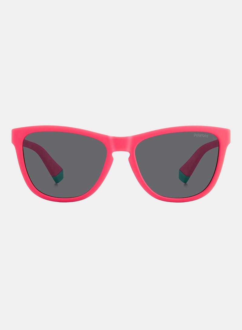 Polaroid Kids Square Sunglasses 49 PLD 8056/S - Image 3