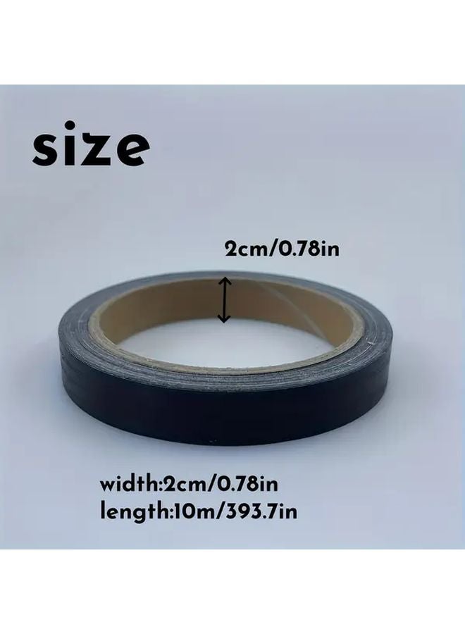 Technology Wood Grain Peel and Stick Tape 10m Self Adhesive Furniture Repair Decorative Strips - Image 4