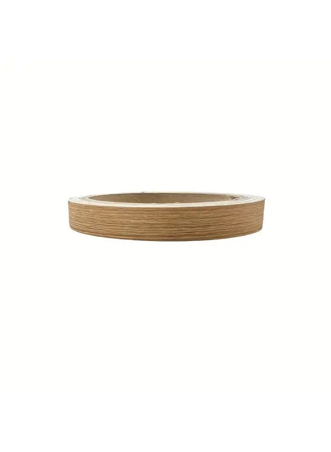 Technology Wood Grain Peel and Stick Tape 10m Self Adhesive Furniture Repair Decorative Strips - Image 1